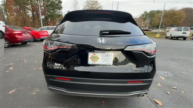 used 2024 Honda HR-V car, priced at $25,934