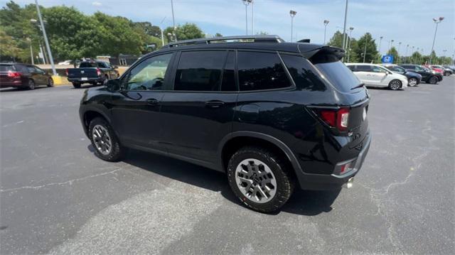 new 2024 Honda Passport car, priced at $48,145