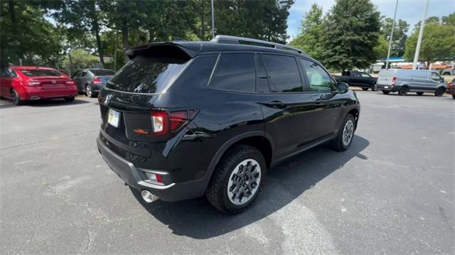 new 2024 Honda Passport car, priced at $48,145