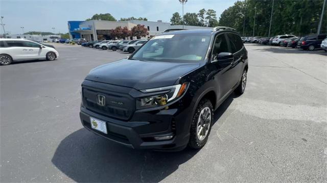 new 2024 Honda Passport car, priced at $48,145