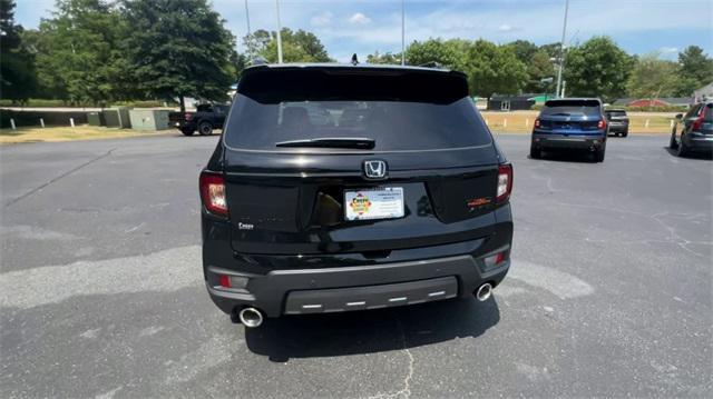 new 2024 Honda Passport car, priced at $48,145