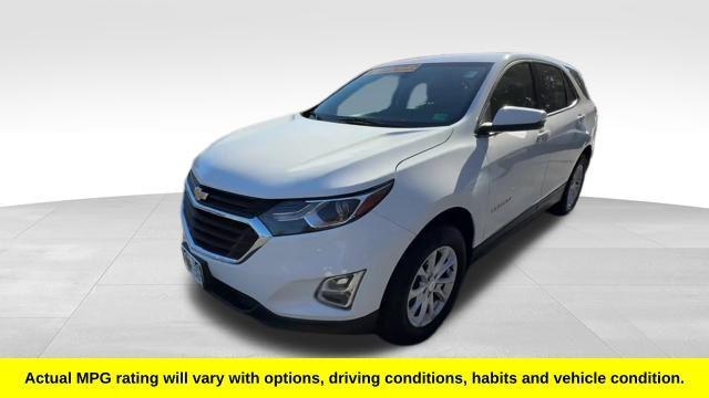 used 2019 Chevrolet Equinox car, priced at $15,228