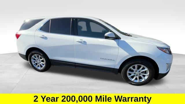 used 2019 Chevrolet Equinox car, priced at $15,228