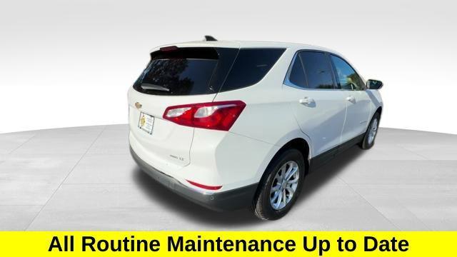 used 2019 Chevrolet Equinox car, priced at $15,228