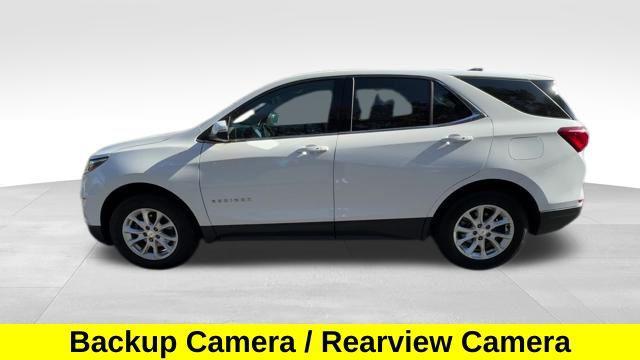 used 2019 Chevrolet Equinox car, priced at $15,228