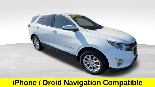 used 2019 Chevrolet Equinox car, priced at $15,228