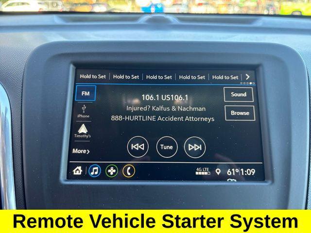 used 2019 Chevrolet Equinox car, priced at $15,228