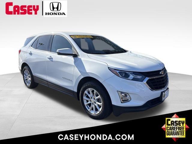 used 2019 Chevrolet Equinox car, priced at $15,228