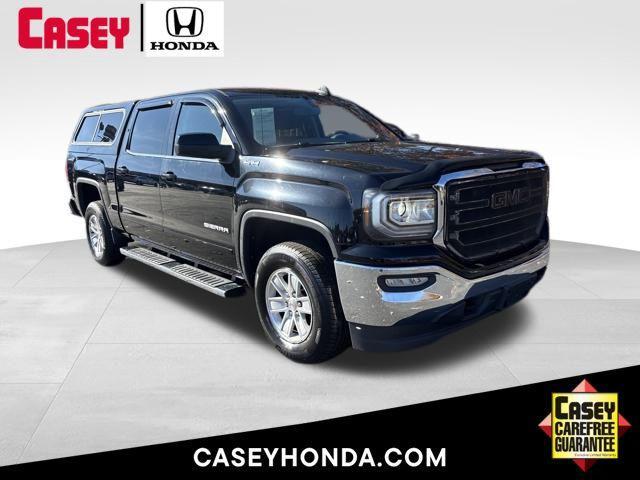 used 2016 GMC Sierra 1500 car, priced at $26,669