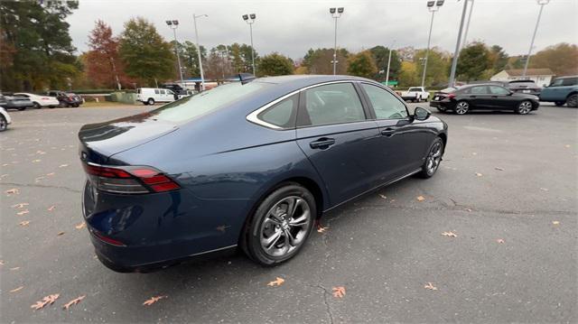 new 2025 Honda Accord Hybrid car, priced at $36,035