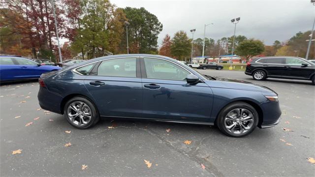 new 2025 Honda Accord Hybrid car, priced at $36,035