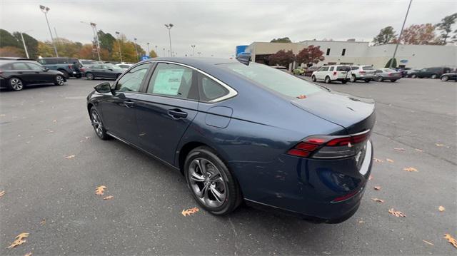 new 2025 Honda Accord Hybrid car, priced at $36,035