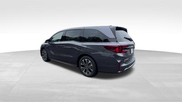 new 2026 Honda Odyssey car, priced at $53,190