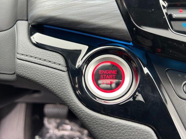 new 2026 Honda Odyssey car, priced at $53,190