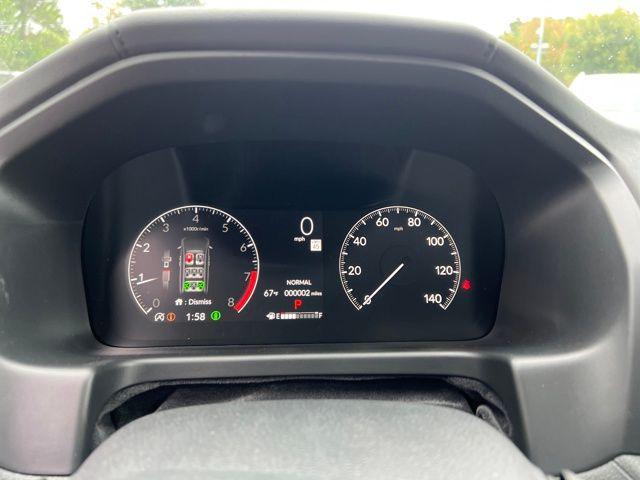 new 2026 Honda Odyssey car, priced at $53,190