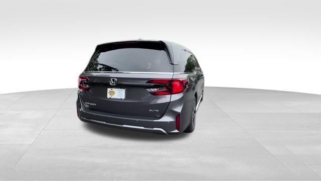 new 2026 Honda Odyssey car, priced at $53,190