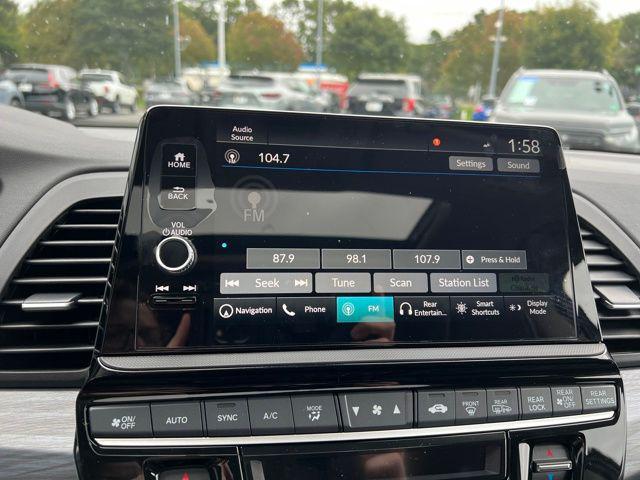 new 2026 Honda Odyssey car, priced at $53,190