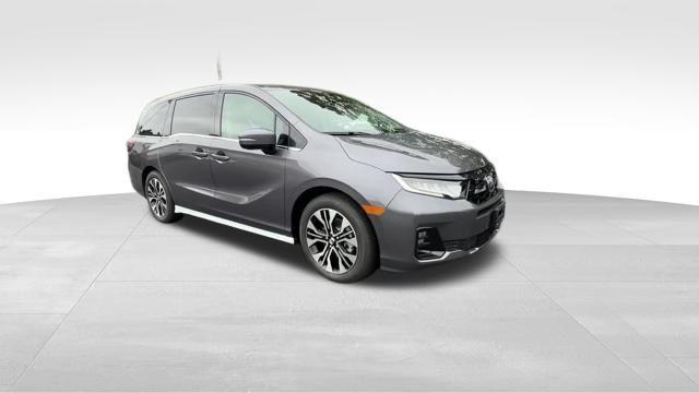 new 2026 Honda Odyssey car, priced at $53,190