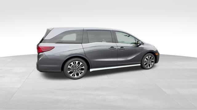 new 2026 Honda Odyssey car, priced at $53,190