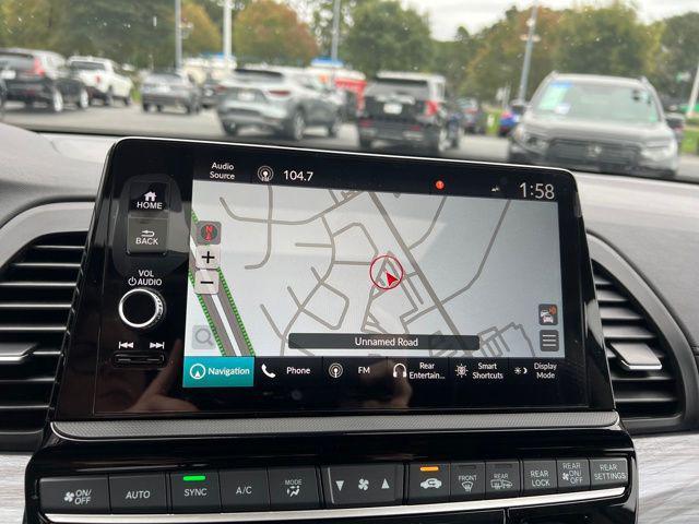 new 2026 Honda Odyssey car, priced at $53,190