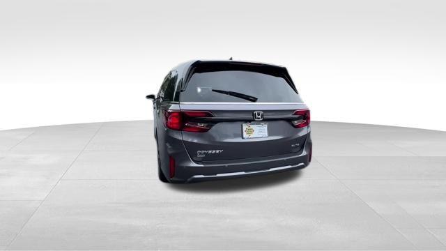 new 2026 Honda Odyssey car, priced at $53,190