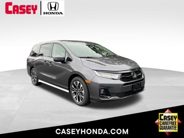 new 2026 Honda Odyssey car, priced at $53,190