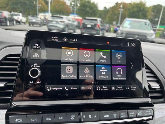 new 2026 Honda Odyssey car, priced at $53,190