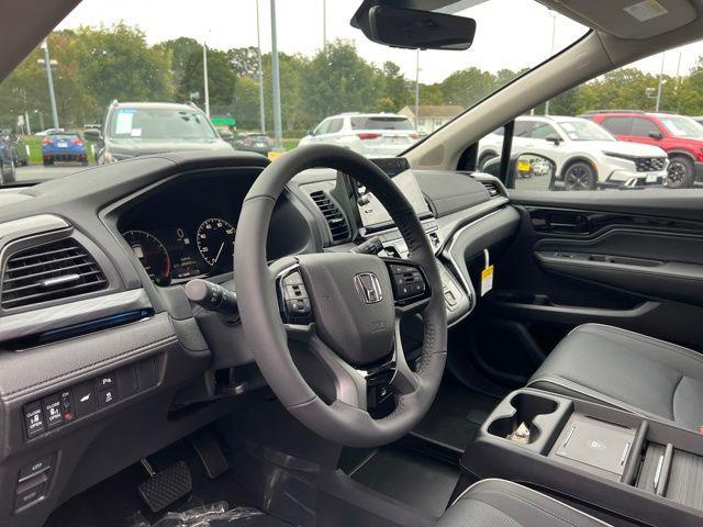 new 2026 Honda Odyssey car, priced at $53,190