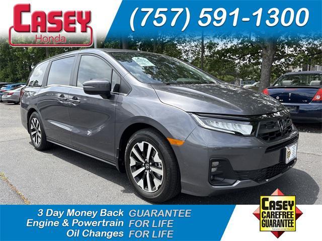 new 2025 Honda Odyssey car, priced at $43,670