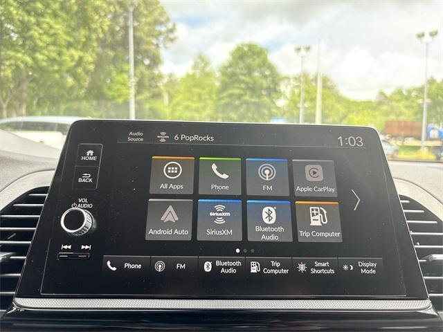 new 2025 Honda Odyssey car, priced at $43,670