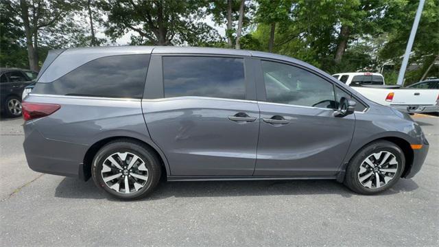 new 2025 Honda Odyssey car, priced at $43,670