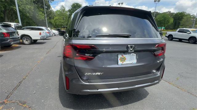 new 2025 Honda Odyssey car, priced at $43,670