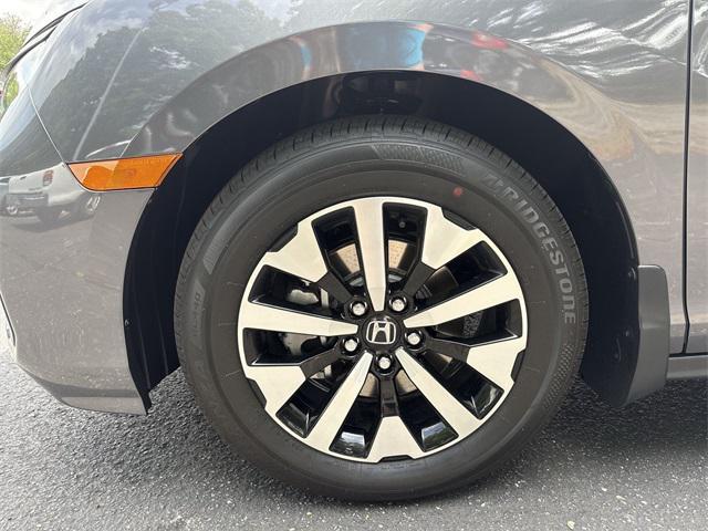 new 2025 Honda Odyssey car, priced at $43,670