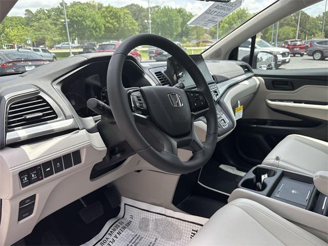 new 2025 Honda Odyssey car, priced at $43,670