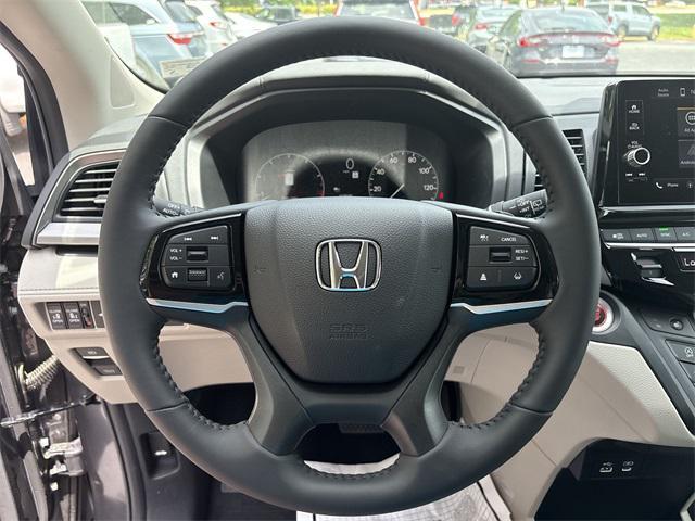new 2025 Honda Odyssey car, priced at $43,670