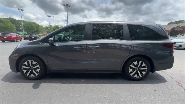 new 2025 Honda Odyssey car, priced at $43,670