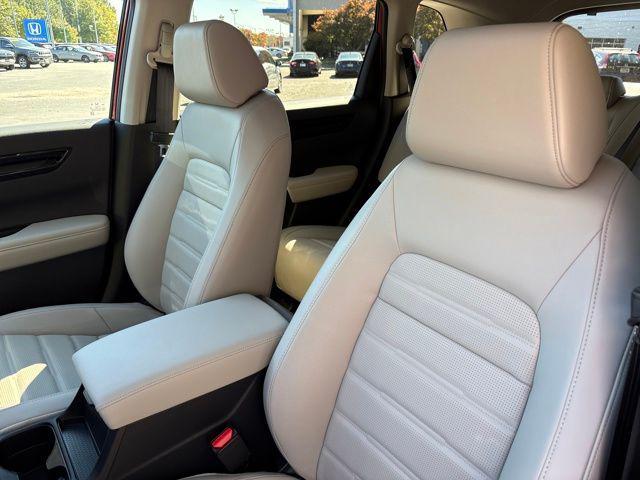 new 2026 Honda CR-V car, priced at $37,305