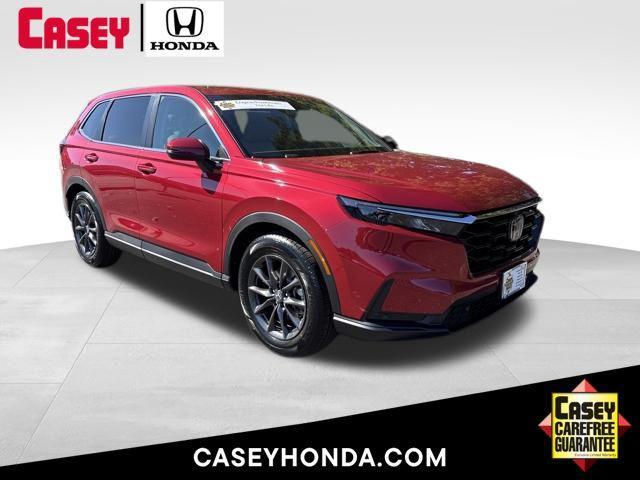 new 2026 Honda CR-V car, priced at $37,305