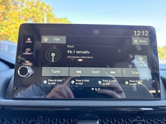 new 2026 Honda CR-V car, priced at $37,305