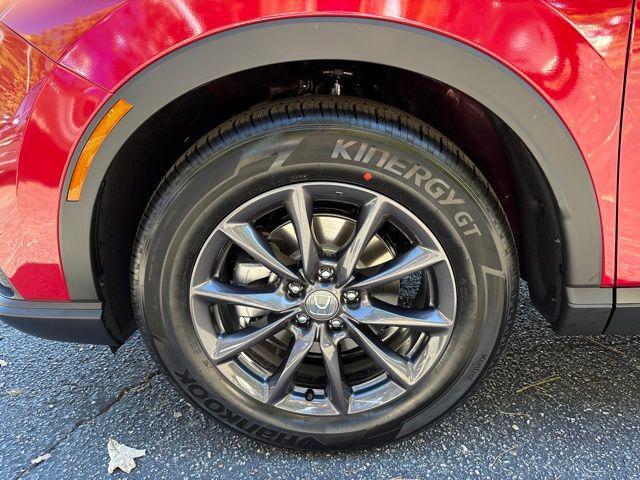 new 2026 Honda CR-V car, priced at $37,305