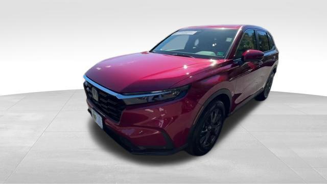 new 2026 Honda CR-V car, priced at $37,305