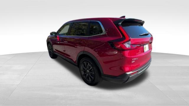 new 2026 Honda CR-V car, priced at $37,305