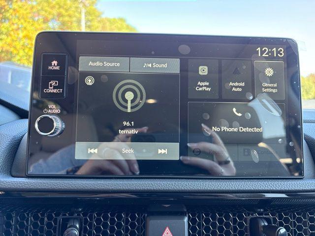 new 2026 Honda CR-V car, priced at $37,305