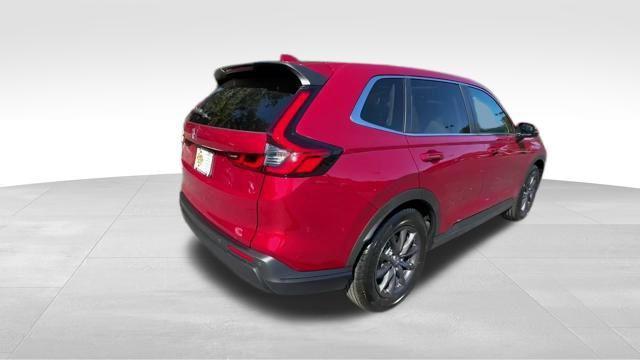 new 2026 Honda CR-V car, priced at $37,305