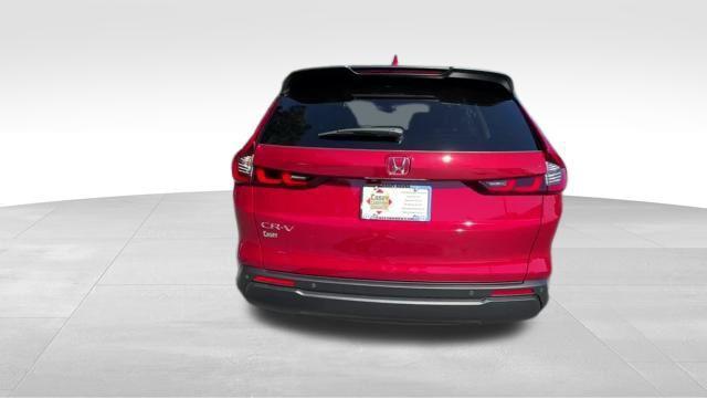 new 2026 Honda CR-V car, priced at $37,305