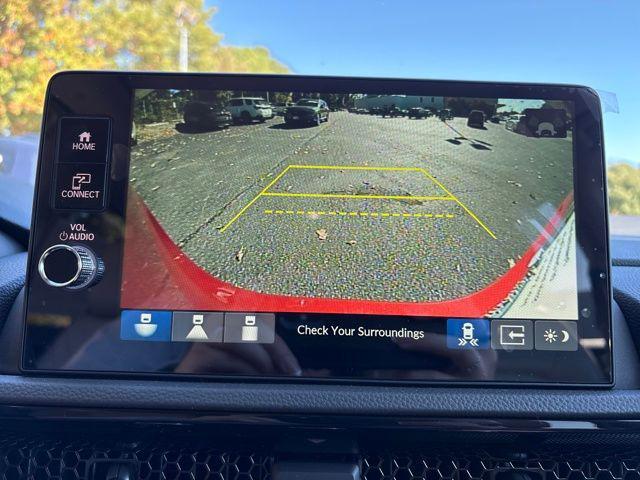 new 2026 Honda CR-V car, priced at $37,305