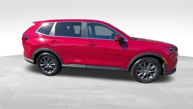 new 2026 Honda CR-V car, priced at $37,305