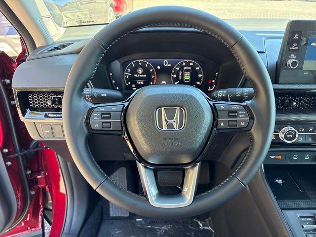 new 2026 Honda CR-V car, priced at $37,305