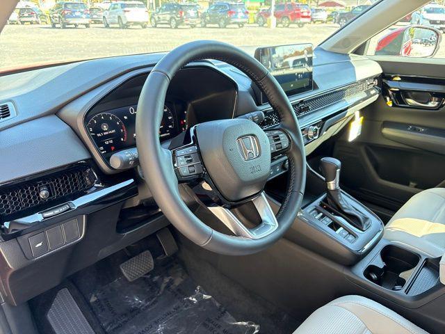 new 2026 Honda CR-V car, priced at $37,305