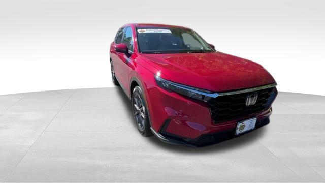 new 2026 Honda CR-V car, priced at $37,305